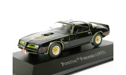 Pontiac Firebird Trans Am, 1977 - Altaya American Cars - 1:43