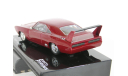 Dodge Charger Daytona из к/ф ’Форсаж 6’, 1969 - Altaya Fast & Furious - 1:43, масштабная модель, scale43