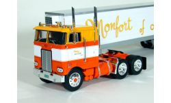 Тягач Peterbilt 352 H 6x4, 1979 - Altaya American Truck - 1:43