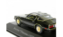 Pontiac Firebird Trans AM из к/ф ’Смоки и Бандит’, 1977 - Altaya American Cars - 1:43, масштабная модель, scale43