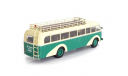 Автобус Panhard Movic IE 24, France, 1948 - Hachette Bus Collection - 1:43, масштабная модель, scale43