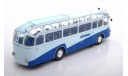 Автобус Lancia Esatau P Bianchi & C, 1953 - Hachette Bus Collection - 1:43, масштабная модель, scale43