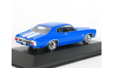 Chevrolet Chevelle SS 454 (LS6), 1970 - Altaya American Cars - 1:43, масштабная модель, scale43