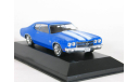 Chevrolet Chevelle SS 454 (LS6), 1970 - Altaya American Cars - 1:43, масштабная модель, scale43