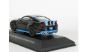 Ford Mustang Warrior Edition, 2018 - Altaya Ford Mustang - 1:43, масштабная модель, scale43