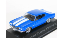 Chevrolet Chevelle SS 454 (LS6), 1970 - Altaya American Cars - 1:43, масштабная модель, scale43