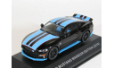 Ford Mustang Warrior Edition, 2018 - Altaya Ford Mustang - 1:43, масштабная модель, scale43