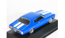 Chevrolet Chevelle SS 454 (LS6), 1970 - Altaya American Cars - 1:43, масштабная модель, scale43