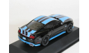 Ford Mustang Warrior Edition, 2018 - Altaya Ford Mustang - 1:43, масштабная модель, scale43