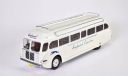 Автобус Ford Super Coach Greyhound, Australia, 1937 - Hachette Bus Collection - 1:43, масштабная модель, scale43