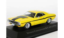 Dodge Challenger R/T 440 Six Pack, 1970 - Altaya American Cars - 1:43, масштабная модель, scale43