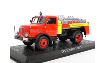 IFA S 4000-1 SW 7, MINOL, цистерна, 1958-1967 - ATLAS / IST DDR - 1:43, масштабная модель, scale43