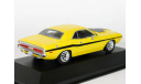 Dodge Challenger R/T 440 Six Pack, 1970 - Altaya American Cars - 1:43, масштабная модель, scale43