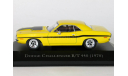 Dodge Challenger R/T 440 Six Pack, 1970 - Altaya American Cars - 1:43, масштабная модель, scale43