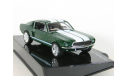 Ford Mustang Fastback из к/ф ’Форсаж - Токийский дрифт’, 1970 - Altaya Fast & Furious - 1:43, масштабная модель, scale43