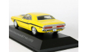 Dodge Challenger R/T 440 Six Pack, 1970 - Altaya American Cars - 1:43, масштабная модель, scale43