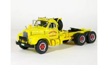 Тягач Mack B 61 T, B 61T, WESTERN, 1958 - Altaya American Truck - 1:43, масштабная модель, scale43