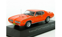 Pontiac GTO ’The Judge’, 1969 - Altaya American Cars - 1:43, масштабная модель, scale43