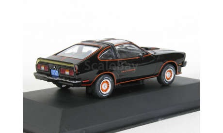 Ford Mustang II King Cobra, 1978 - Altaya Ford Mustang - 1:43, масштабная модель, scale43