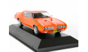 Pontiac GTO ’The Judge’, 1969 - Altaya American Cars - 1:43, масштабная модель, scale43
