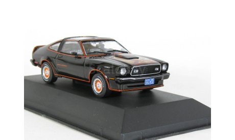 Ford Mustang II King Cobra, 1978 - Altaya Ford Mustang - 1:43, масштабная модель, scale43