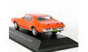 Pontiac GTO ’The Judge’, 1969 - Altaya American Cars - 1:43, масштабная модель, scale43