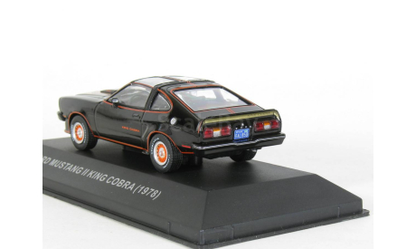 Ford Mustang II King Cobra, 1978 - Altaya Ford Mustang - 1:43, масштабная модель, scale43