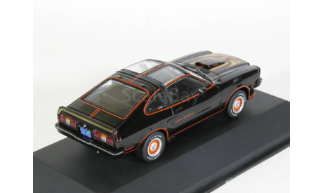 Ford Mustang II King Cobra, 1978 - Altaya Ford Mustang - 1:43, масштабная модель, scale43
