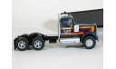 Western Star 4864 с п/прицепом самосвал, 1970 - Altaya American Truck - 1:43, масштабная модель, scale43