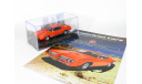 Pontiac GTO ’The Judge’, 1969 - Altaya American Cars - 1:43, масштабная модель, scale43