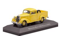 Пикап Mercedes-Benz 170D Pick Up, 1954 - SALVAT Автолегенды Аргентина - 1:43, масштабная модель, scale43