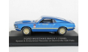 Ford Mustang Mach 1, Speed Record on Bonneville Salt Flats, 1969 - Altaya Ford Mustang - 1:43, масштабная модель, scale43