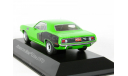 Plymouth Hemi Cuda, 1971 - Altaya American Cars - 1:43, масштабная модель, scale43