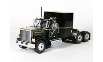 Тягач GMC General 6x4 из к/ф ’Рыцарь дорог’, 1980 - Altaya American Truck - 1:43, масштабная модель, scale43