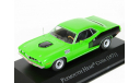 Plymouth Hemi Cuda, 1971 - Altaya American Cars - 1:43, масштабная модель, scale43