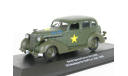 Buick Special Series 40, 1936 (USA - 1942) - Altaya Military WWII - 1:43, масштабная модель, DeAgostini, scale43