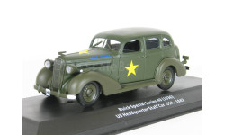 Buick Special Series 40, 1936 (USA - 1942) - Altaya Military WWII - 1:43