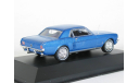 Ford Mustang Hardtop, 1967 - Altaya Ford Mustang - 1:43, масштабная модель, scale43