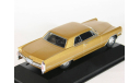 Cadillac Coupe DeVille, 1966 - Planeta DeAgostini (Мексика) - 1:43, масштабная модель, scale43