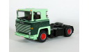 Тягач Scania LBT 141, 1976-1981 - Altaya - 1:43, масштабная модель, scale43