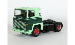 Тягач Scania LBT 141, 1976-1981 - Altaya тягачи мира - 1:43