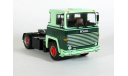 Тягач Scania LBT 141, 1976-1981 - Altaya - 1:43, масштабная модель, scale43