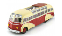Автобус Autocar Isobloc Panoramic Roof Open, 1938 - Eligor EPM Collection Bus - 1:43, масштабная модель, scale43