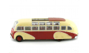 Автобус Autocar Isobloc Panoramic Roof Open, 1938 - Eligor EPM Collection Bus - 1:43, масштабная модель, scale43