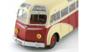 Автобус Autocar Isobloc Panoramic Roof Open, 1938 - Eligor EPM Collection Bus - 1:43, масштабная модель, scale43