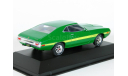 Ford Gran Torino Sport, green, 1972 - Altaya American Cars - 1:43, масштабная модель, scale43