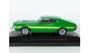 Ford Gran Torino Sport, green, 1972 - Altaya American Cars - 1:43, масштабная модель, scale43