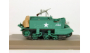 [№11] Британский БТР Universal Bren Carrier Mk.II - UK, 1930-45 - ATLAS - 1:43, масштабные модели бронетехники, 1/43