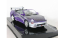 Mitsubishi Eclipse Spyder GTS из к/ф ’Двойной Форсаж’, 2003 - Altaya Fast & Furious - 1:43, масштабная модель, scale43