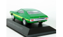 Ford Gran Torino Sport, green, 1972 - Altaya American Cars - 1:43, масштабная модель, scale43